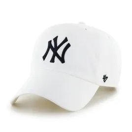 czapka-z-daszkiem-47-brand-new-york-yankees-clean-up-biala