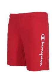 spodenki-dresowe-champion-logo-red