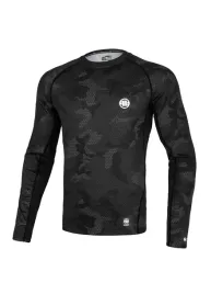 koszulka-rashguard-pit-bull-pitbull-net-camo-longsleeve-czarna
