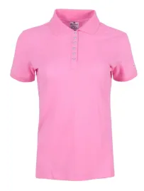 koszulka-polo-t-shirt-damska-champion-classic-roz
