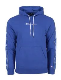 bluza-meska-z-kapturem-champion-lampas-hooded-niebieska