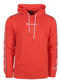 bluza-meska-z-kapturem-champion-lampas-hooded-pomaranczowa