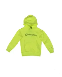 bluza-dziecieca-champion-logo-hooded-zolta