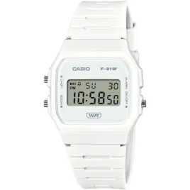 zegarek-casio-vintage-f-91wb-7aef-bialy