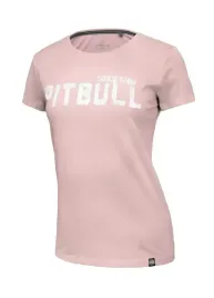 Zdjęcie produktu Koszulka t-shirt damski Pitbull Pit Bull Grafitti różowa