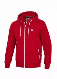 bluza-meska-z-kapturem-pitbull-pit-bull-small-logo-zip-terry-czerwona