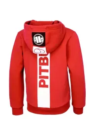 bluza-dziecieca-pit-bull-hilltop-hooded-pitbull-czerwona