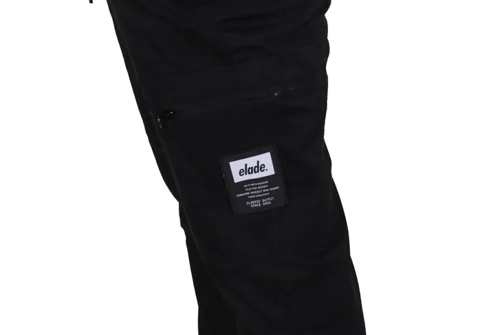 spodnie-jogger-elade-classic-cargo-czarne-marka-elade