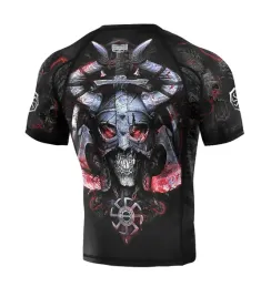 koszulka-meska-rashguard-octagon-premium-slavic-czarna