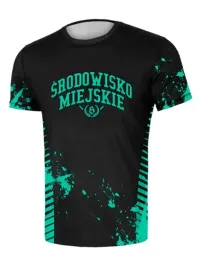 koszulka-meska-sportowa-srodowisko-miejskie-mesh-breakdown-czarno-mietowa