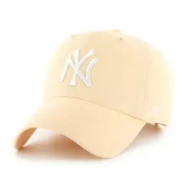 czapka-z-daszkiem-47-brand-new-york-yankees-apricot-clean-up-zolta