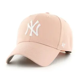 czapka-z-daszkiem-47-brand-mlb-new-york-yankees-dusty-mauve-raised-basic-ro