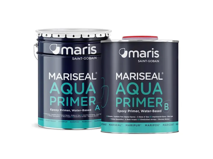 Mariseal Aqua Primer 4kg ( Weber.prim EP 2K 4kg ) | 4kg