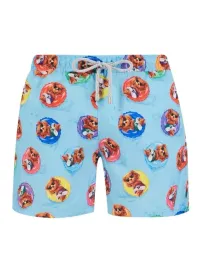 spodenki-meskie-kapielowe-john-frank-floaties-jasno-niebieskie