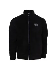bluza-meska-welur-diil-laur-crewneck-czarna