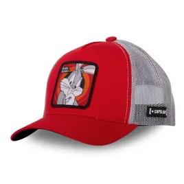 czapka-z-daszkiem-capslab-looney-tunes-bugs-bunny-czerwono-szara
