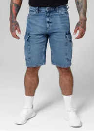 spodenki-szorty-jeans-bojowki-meskie-pitbull-classic-wash-deerhorn-jasno-ni