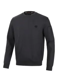 bluza-meska-pitbull-pit-bull-explorer-crewneck-ciemno-szara
