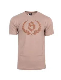 koszulka-meska-t-shirt-srodowisko-miejskie-big-laur-bezowa