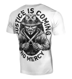 koszulka-meska-t-shirt-octagon-justice-is-coming-biala