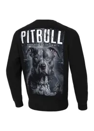 bluza-meska-pitbull-pit-bull-street-king-crewneck-czarna