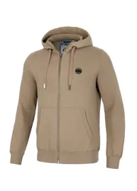 bluza-meska-z-kapturem-pitbull-pit-bull-small-logo-24-zip-hooded-bezowa