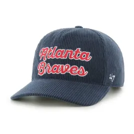 czapka-z-daszkiem-47-brand-atlanta-braves-navy-chainscript-granatowa