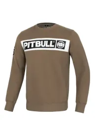 bluza-meska-pitbull-pit-bull-sherwood-24-crewneck-brazowa