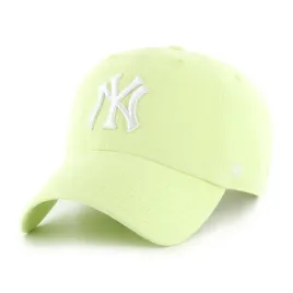 czapka-z-daszkiem-47-brand-new-york-yankees-matcha-clean-up-jasno-zielona
