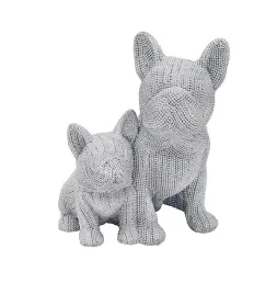 figurka-buldog-francuski-srebrna-18x17x27-cm