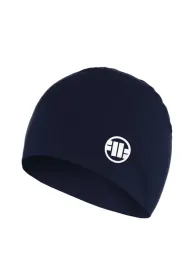 czapka-kompresyjna-pit-bull-beanie-pitbul-small-logo-ii-granatowa-biala