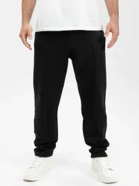 spodnie-dresowe-meskie-jigga-wear-gum-simple-crown-czarne