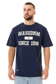 koszulka-meska-t-shirt-mass-dnm-campus-granatowa