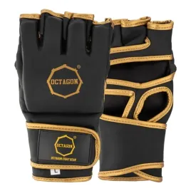 rekawice-mma-octagon-gold-edition-mat-czarno-zlote