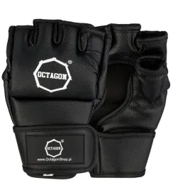 rekawice-mma-octagon-kevlar-czarne