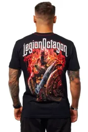 koszulka-meska-t-shirt-octagon-legion-czarna