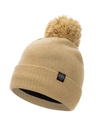 czapka-zimowa-z-pomponem-pit-bull-beanie-bubble-small-logo-ii-bezowy