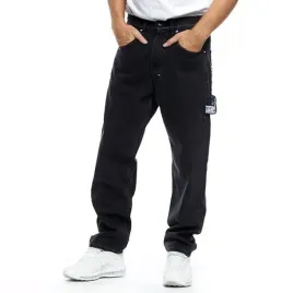 Zdjęcie produktu Spodnie Mass Denim Work jeans black rinse