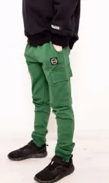 spodnie-dresowe-dzieciece-bojowki-octagon-green