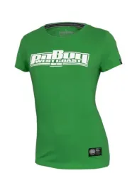 koszulka-t-shirt-damska-pit-bull-boxing-light-green