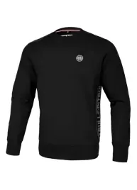bluza-pit-bull-ascot-french-terry-crewneck-black