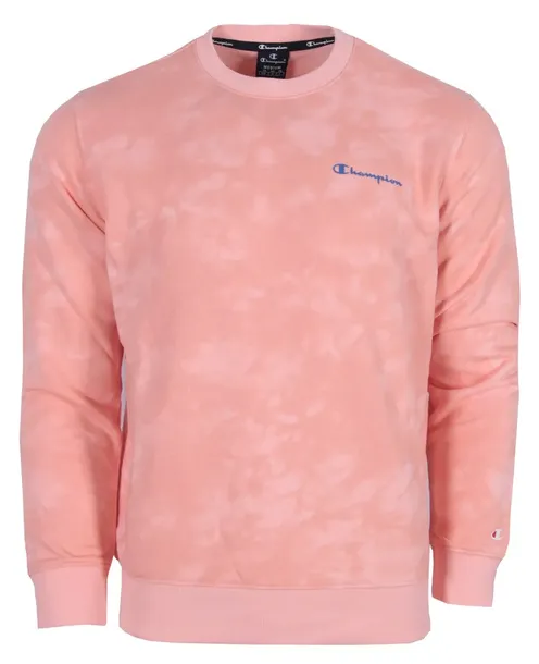 bluza-champion-small-crewneck-peach