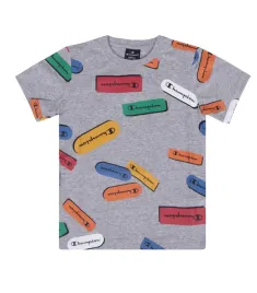koszulka-t-shirt-dzieciecy-champion-allover-grey