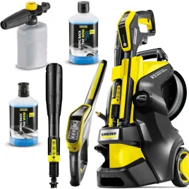 myjka-cisnieniowa-karcher-k5-premium-smart-control-zestaw-chemia-pianownica