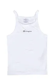koszulka-tank-top-damski-champion-small-logo-biala