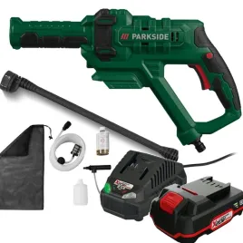 myjka-cisnieniowa-parkside-akumulator-2ah-bezprzewodowa-myjka-pdra-20v-nowa