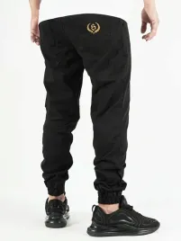 spodnie-materialowe-meskie-jogger-srodowisko-miejskie-laur-icon-czarne-zlot
