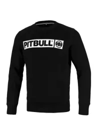 bluza-meska-pitbull-pit-bull-hilltop-terry-crewneck-czarna