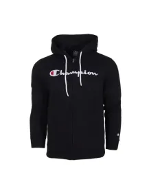 bluza-meska-rozpinana-z-kapturem-champion-czarna