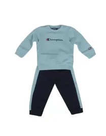 komplet-dresowy-champion-junior-mini-pro-turkusowy-granatowy